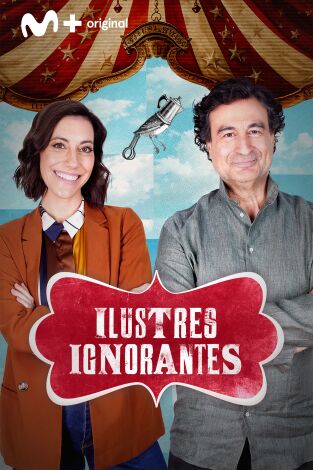 Ilustres ignorantes. T(T18). Ilustres ignorantes (T18): Telenovelas
