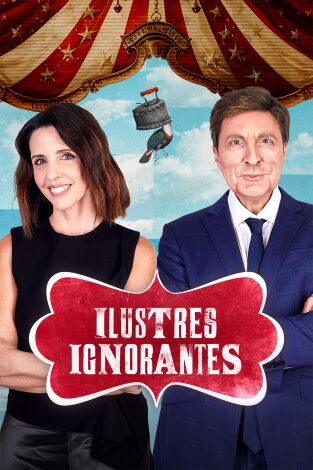 Ilustres ignorantes. T(T18). Ilustres ignorantes (T18): Luna de miel