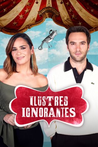Ilustres ignorantes. T(T18). Ilustres ignorantes (T18): Entrenadores