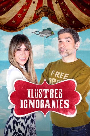 Ilustres ignorantes. T(T18). Ilustres ignorantes (T18): Apps para ligar