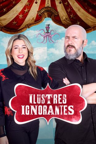 Ilustres ignorantes. T(T18). Ilustres ignorantes (T18): Recetas de cocina