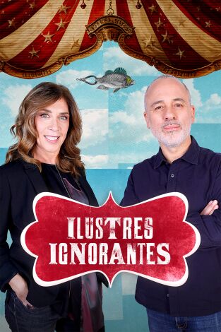 Ilustres ignorantes. T(T18). Ilustres ignorantes (T18): Electricidad