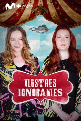 Ilustres ignorantes. T(T18). Ilustres ignorantes (T18): Directivos