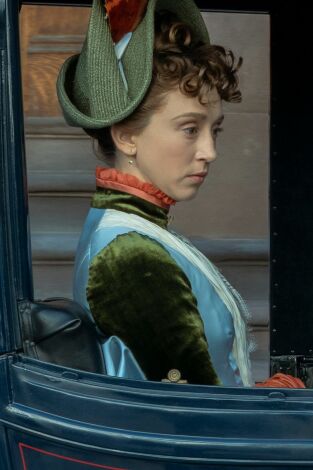 La edad dorada, Season 3. T(T3). La edad dorada,... (T3): Ep.2 Lo que dicen los periódicos