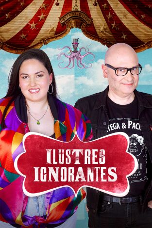 Ilustres ignorantes. T(T18). Ilustres ignorantes (T18): Carrera espacial