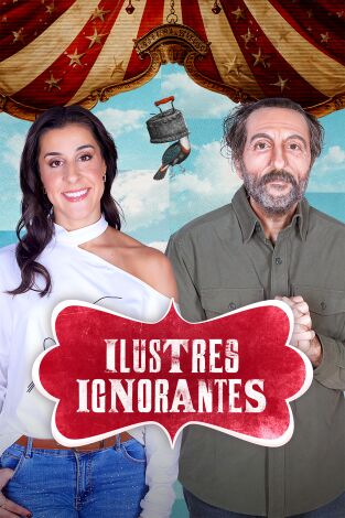 Ilustres ignorantes. T(T18). Ilustres ignorantes (T18): Tareas del hogar