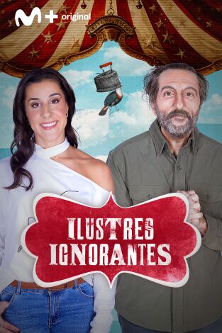 Ilustres ignorantes. T(T18). Ilustres ignorantes (T18): Tareas del hogar