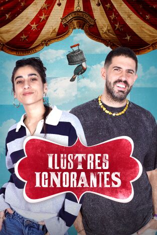 Ilustres ignorantes. T(T18). Ilustres ignorantes (T18): Eurovisión