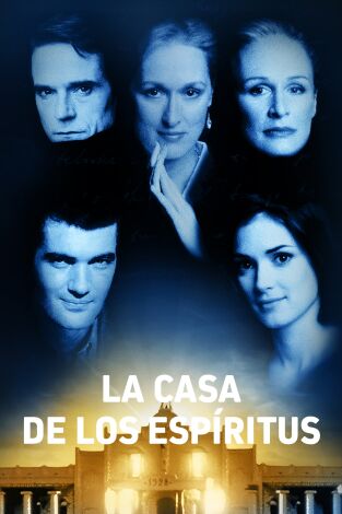 La casa de los espíritus