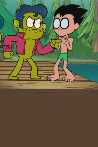 Teen Titans Go!. T(T9). Teen Titans Go! (T9): Amor sin lagunas