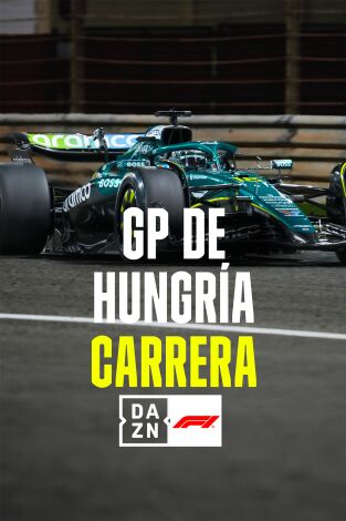 Mundial F1 - GP de Hungría. T(2025). Mundial F1 - GP... (2025): Carrera