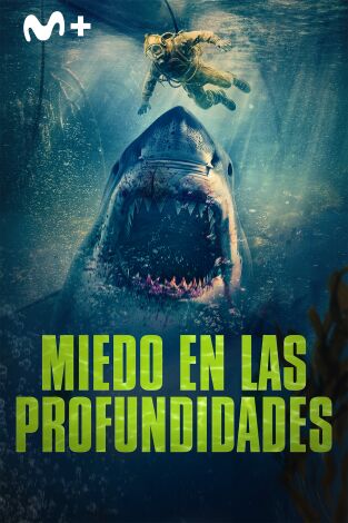Miedo en las profundidades