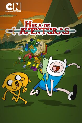 Hora de aventuras. T(T1). Hora de aventuras (T1)