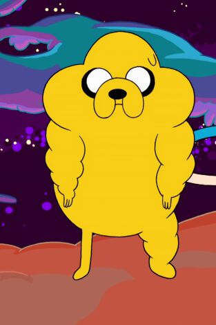 Hora de aventuras. T(T1). Hora de aventuras (T1): Pánico en la fiesta de pijamas/Apuros en el espacio bultos