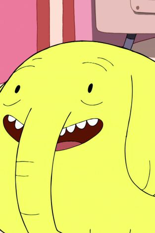 Hora de aventuras. T(T1). Hora de aventuras (T1): Prisioneras del amor/Trompi