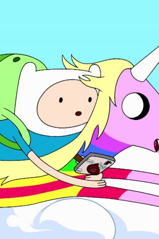 Hora De Aventuras. T(T1). Hora De Aventuras (T1): Mis dos personas favoritas/Recuerdos del Monte Boom Boom
