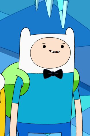 Hora de aventuras. T(T1). Hora de aventuras (T1): Campanas de boda/La  ciudad de los raritos