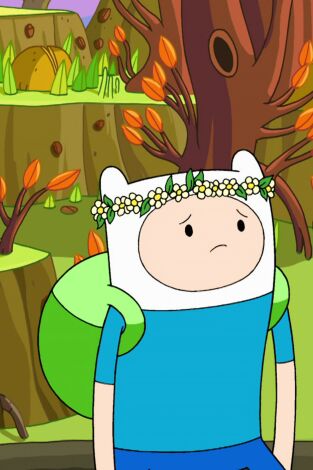 Hora de aventuras. T(T1). Hora de aventuras (T1): El Duque / Donny