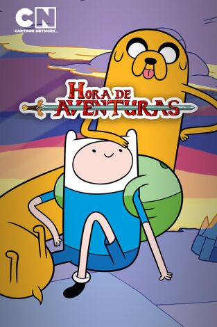 Hora de aventuras. T(T2). Hora de aventuras (T2)