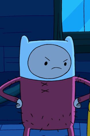Hora de aventuras. T(T2). Hora de aventuras (T2): Vino de la nochesfera/Los ojos
