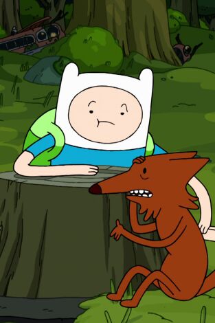 Hora de aventuras. T(T2). Hora de aventuras (T2): Cuenta Cuentos/Amor Lento