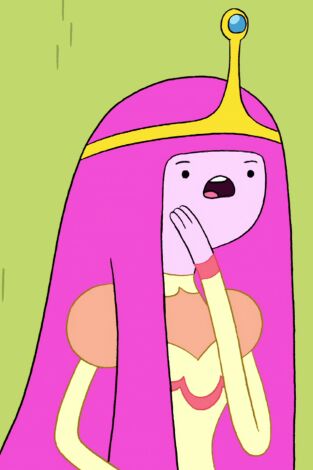 Hora de aventuras. T(T2). Hora de aventuras (T2): La cámara de las cuchillas heladas/ Las otras tartas