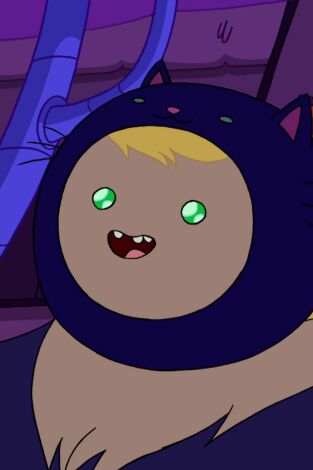 Hora de aventuras. T(T2). Hora de aventuras (T2): Muerte florida/Susana fuerte