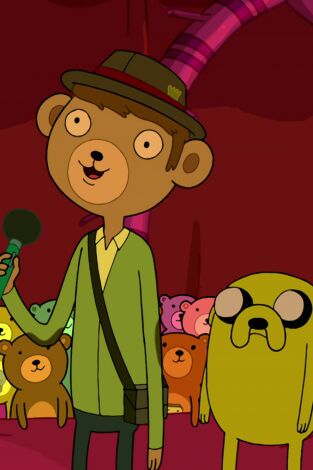 Hora de aventuras. T(T2). Hora de aventuras (T2): Las entrañas de la bestia/El límite