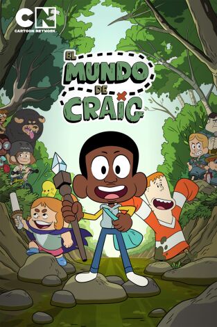 El mundo de Craig. T(T1). El mundo de Craig (T1)