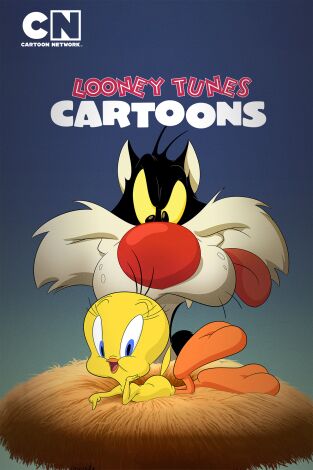 Looney Tunes Cartoons. T(T2). Looney Tunes Cartoons (T2)