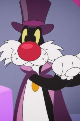 Looney Tunes Cartoons. T(T3). Looney Tunes... (T3): ¡Feliz cumpleaños! / El vidente Lucas: Un nuevo amor / Saltos y caídas