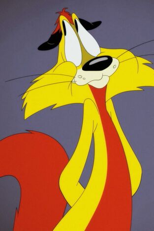 Looney Tunes Cartoons. T(T3). Looney Tunes... (T3): La culpa es del gato / El agente de tráfico para a Lucas: El carné de pilotar lanchas / Un pleno de