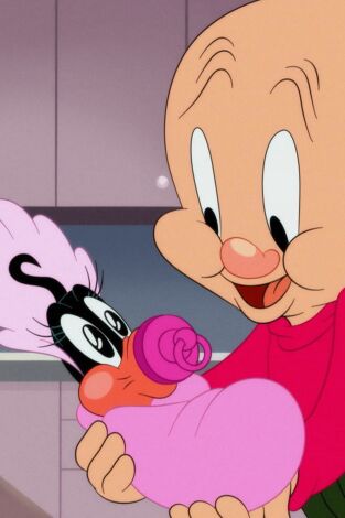Looney Tunes Cartoons. T(T3). Looney Tunes... (T3): El plan del pato / La obsesión por la espada