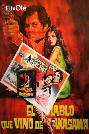 El diablo que vino de Akasawa