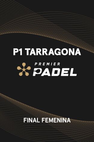 Final Femenina. Final Femenina Evento 1