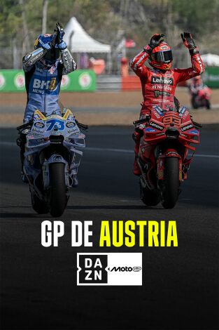 MotoGP - GP de Austria. T(2025). MotoGP - GP de Austria (2025)