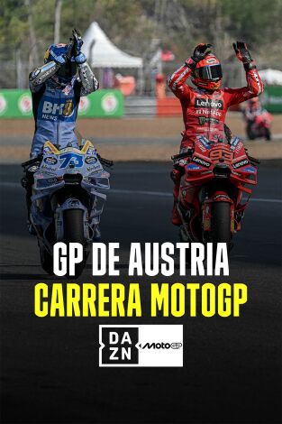 MotoGP - GP de Austria. T(2025). MotoGP - GP de... (2025): Carrera MotoGP