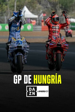 MotoGP - GP de Hungría. T(2025). MotoGP - GP de Hungría (2025)