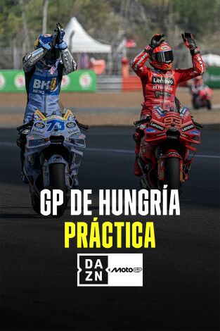 MotoGP - GP de Hungría. T(2025). MotoGP - GP de... (2025): Práctica