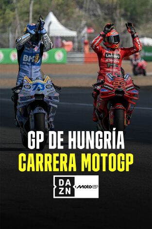 MotoGP - GP de Hungría. T(2025). MotoGP - GP de... (2025): Carrera MotoGP