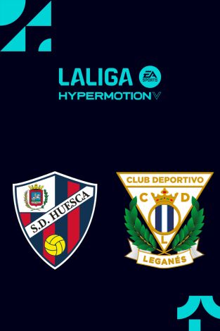 Jornada 1. Jornada 1: Huesca - Leganés
