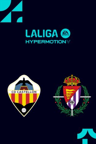 Jornada 2. Jornada 2: Castellón - Valladolid