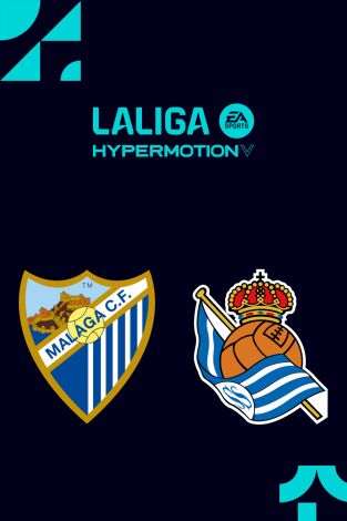 Jornada 2. Jornada 2: Málaga - Real Sociedad B