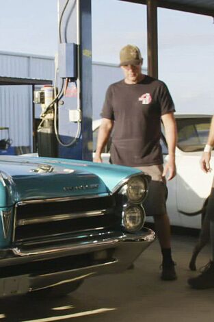 Iron Resurrection. T(T6). Iron Resurrection (T6): Dulce Catalina Parte 1