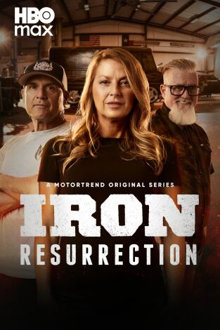 Iron Resurrection. T(T6). Iron Resurrection (T6)