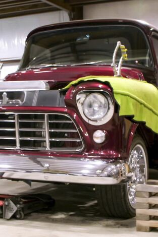 Iron Resurrection. T(T7). Iron Resurrection (T7): Ruedas grandes, motor grande