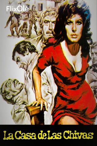 La casa de las chivas