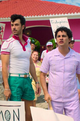 Acapulco. T(T4). Acapulco (T4): Ep.3 Hablando de revolución