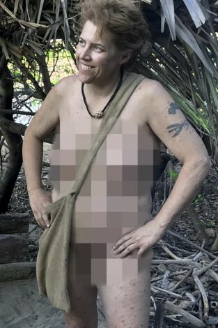 Aventura en pelotas. Aventura en pelotas: Una habitante de Alaska derretida