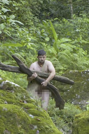 Aventura en pelotas. Aventura en pelotas: Infierno en Honduras